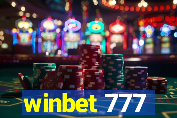 winbet 777